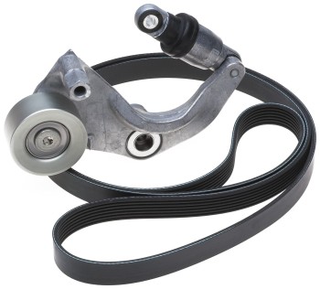 Serpentine Belt Drive Component Kit