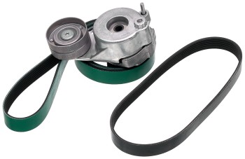 Serpentine Belt Drive Component Kit