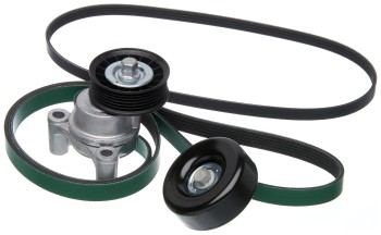 Serpentine Belt Drive Component Kit