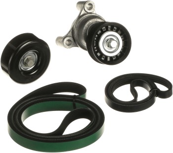 Serpentine Belt Drive Component Kit
