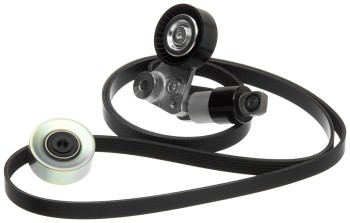 Serpentine Belt Drive Component Kit