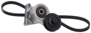 Serpentine Belt Drive Component Kit