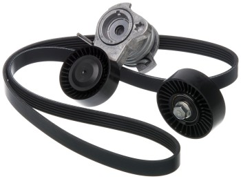 Serpentine Belt Drive Component Kit