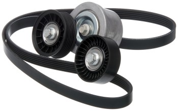 Serpentine Belt Drive Component Kit