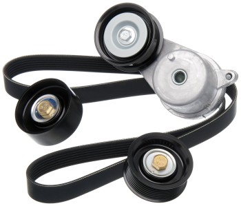Serpentine Belt Drive Component Kit
