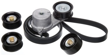 Serpentine Belt Drive Component Kit