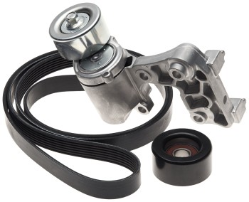 Serpentine Belt Drive Component Kit