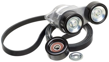 Serpentine Belt Drive Component Kit