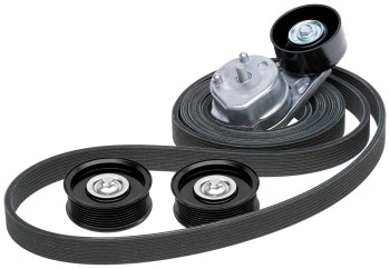 Serpentine Belt Drive Component Kit
