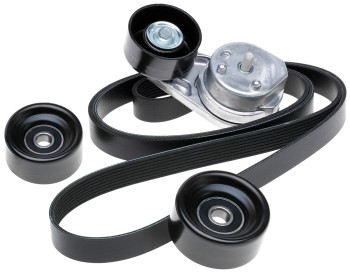 Serpentine Belt Drive Component Kit