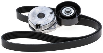 Serpentine Belt Drive Component Kit