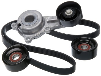Serpentine Belt Drive Component Kit