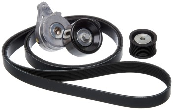 Serpentine Belt Drive Component Kit