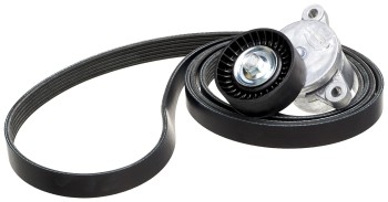 Serpentine Belt Drive Component Kit
