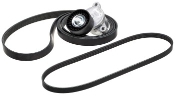 Serpentine Belt Drive Component Kit