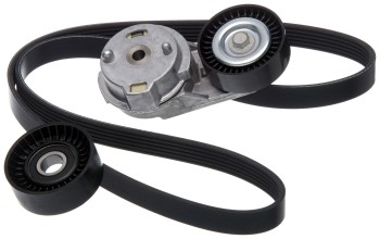 Serpentine Belt Drive Component Kit