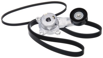 Serpentine Belt Drive Component Kit