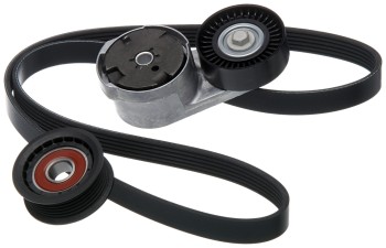 Serpentine Belt Drive Component Kit