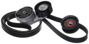 Serpentine Belt Drive Component Kit