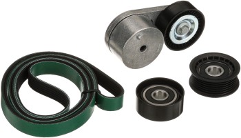 Serpentine Belt Drive Component Kit