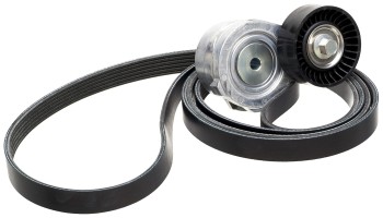 Serpentine Belt Drive Component Kit