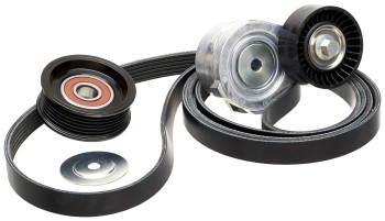 Serpentine Belt Drive Component Kit