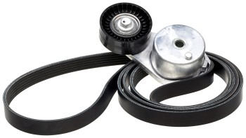 Serpentine Belt Drive Component Kit