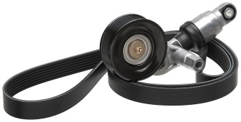 Serpentine Belt Drive Component Kit