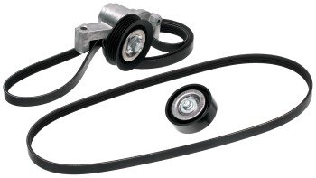 Serpentine Belt Drive Component Kit