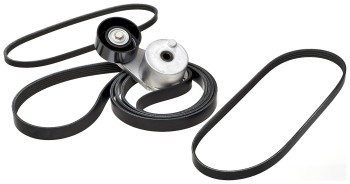Serpentine Belt Drive Component Kit