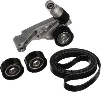Serpentine Belt Drive Component Kit