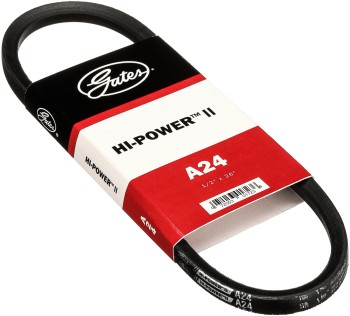 Accessory Drive Belt