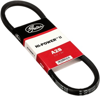 Accessory Drive Belt
