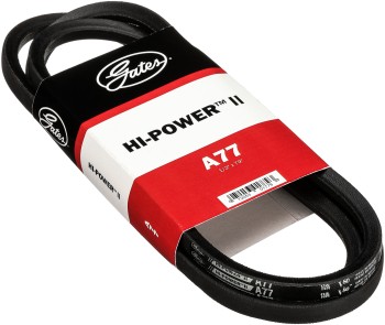 Accessory Drive Belt