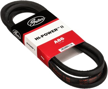 Accessory Drive Belt