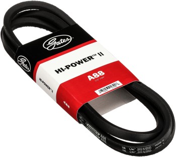 Accessory Drive Belt