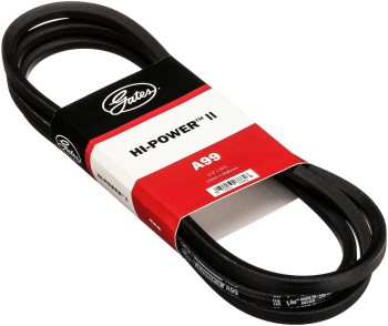 Accessory Drive Belt