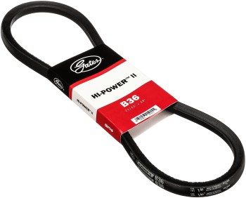 Accessory Drive Belt