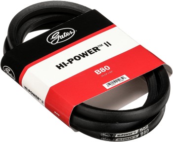 Accessory Drive Belt