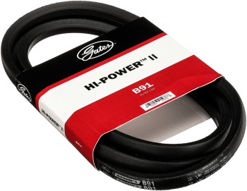 Accessory Drive Belt