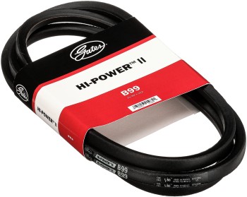 Accessory Drive Belt