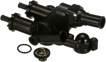 Engine Coolant Water Outlet