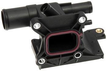 Radiator Coolant Hose Flange