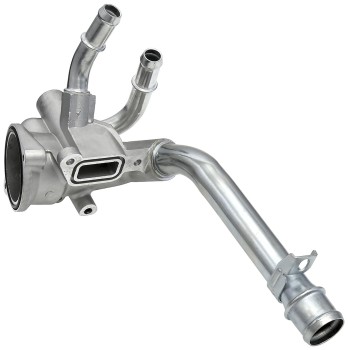 Radiator Coolant Hose Flange