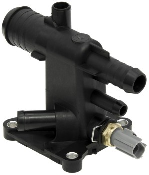 Radiator Coolant Hose Flange