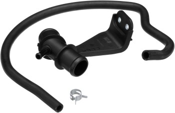 HVAC Heater Hose Connector