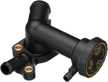 Radiator Coolant Hose Flange