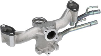 Engine Coolant Water Outlet