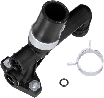 Engine Coolant Water Outlet