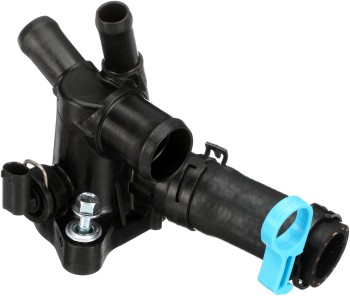 Radiator Coolant Hose Flange